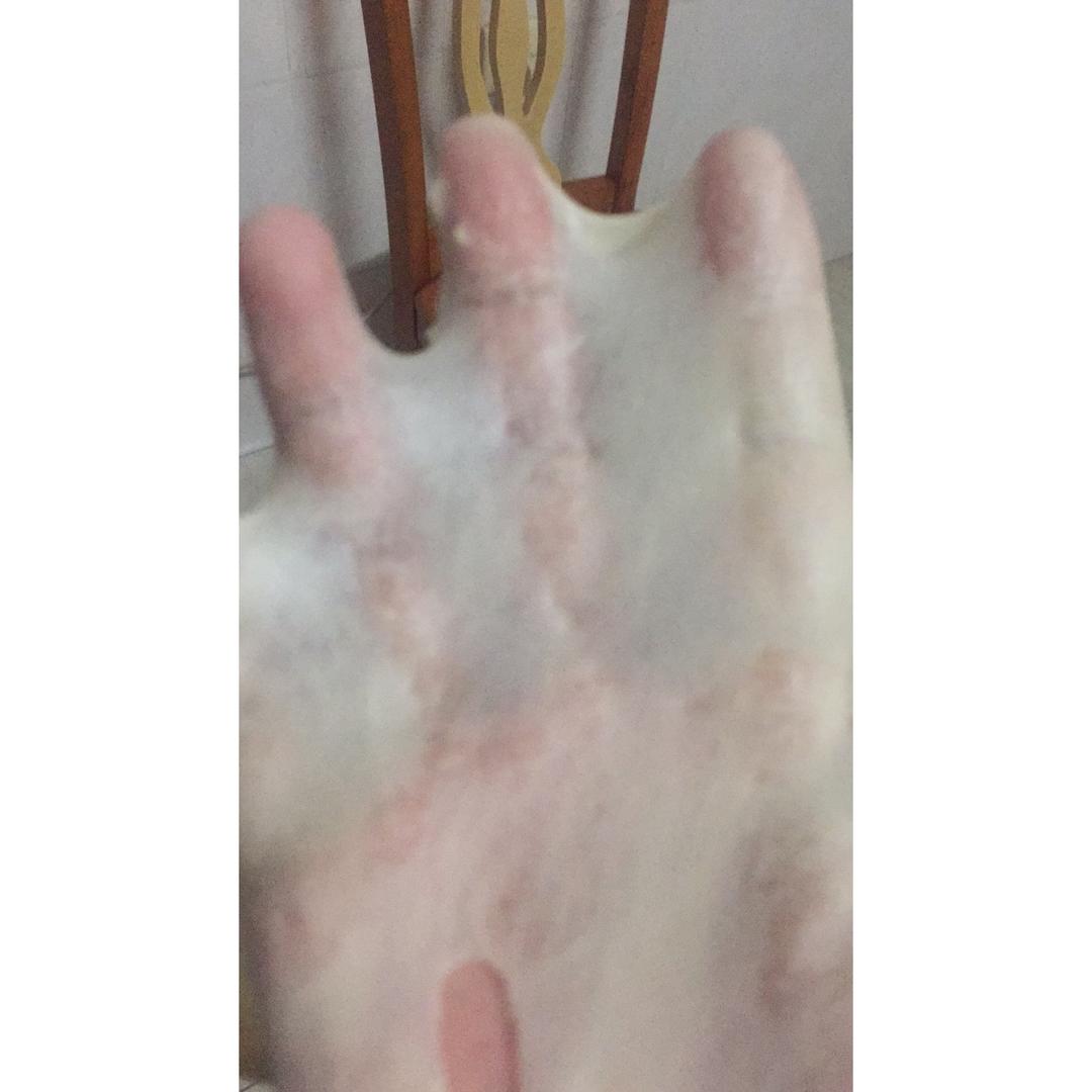 肉松沙拉酱面包（65度汤种）