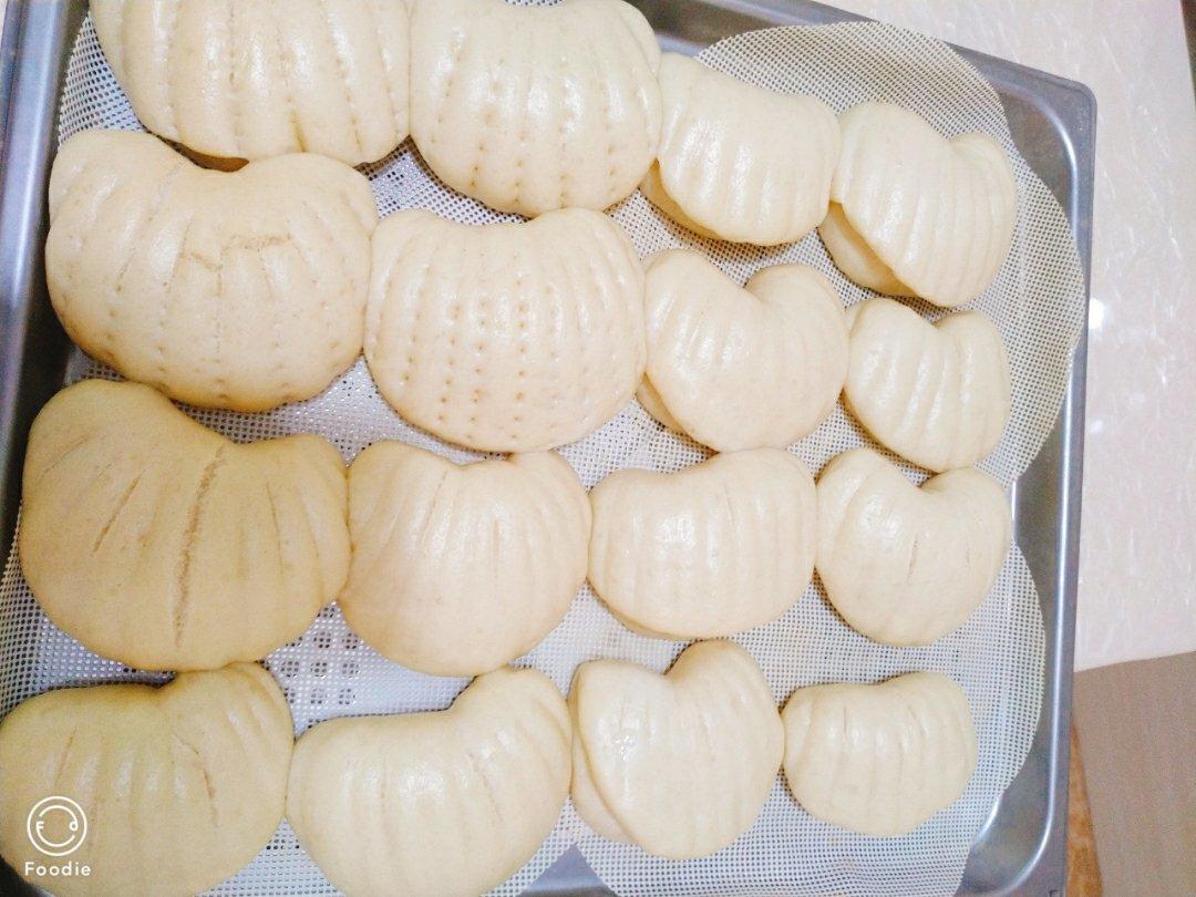 贝壳馒头