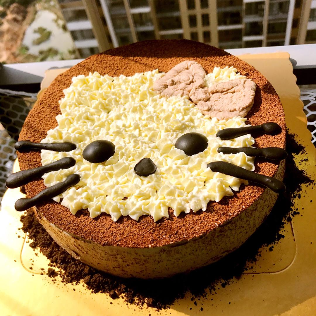 Hello kitty蛋糕（0绘画基础适用）