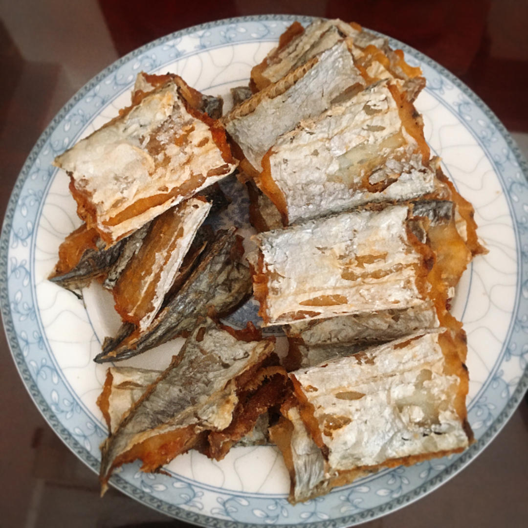 干烧带鱼