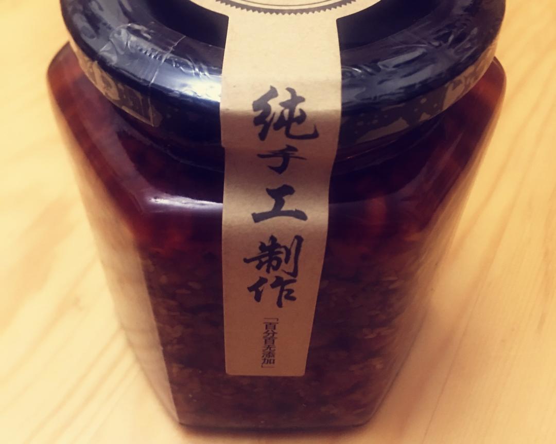 香菇牛肉酱的做法