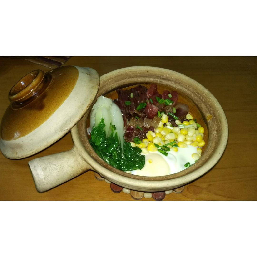 【秘诀】砂锅煲仔饭秘诀