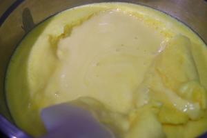 冰皮月饼3：巧克力🤎奶黄月饼：双重醇香！的做法 步骤26