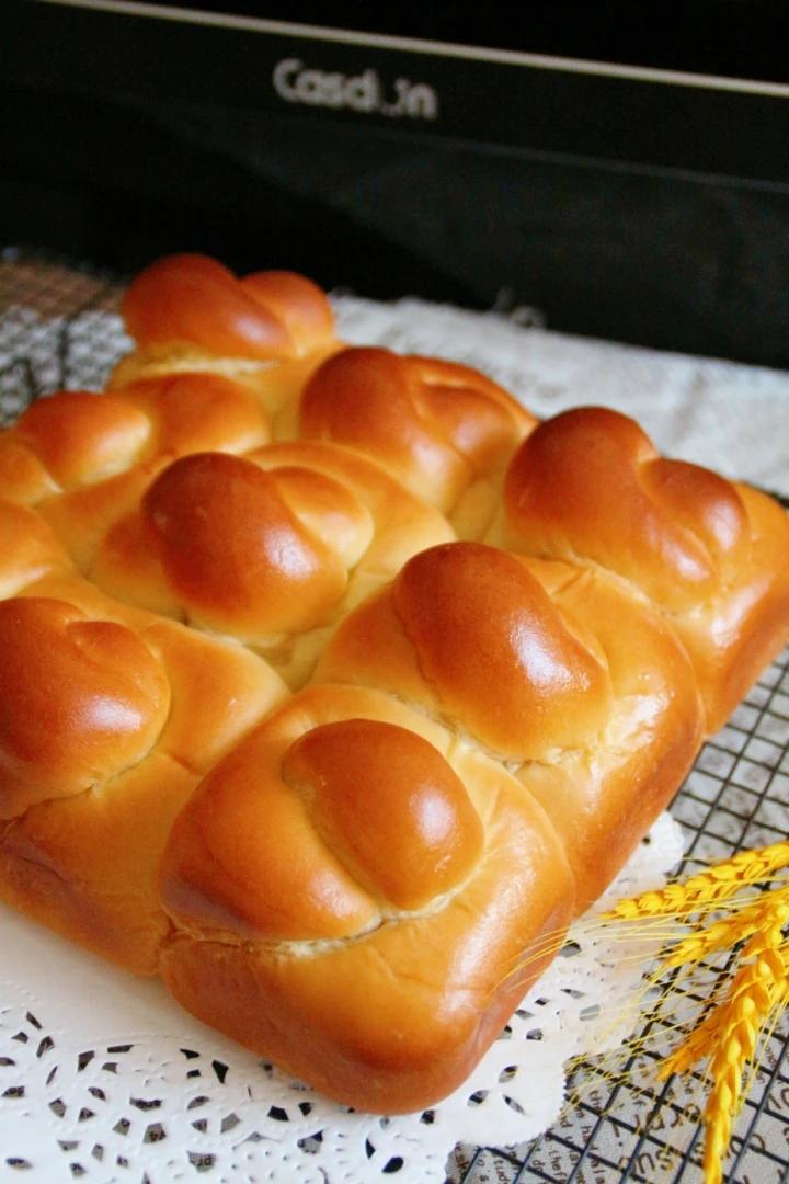 儿时味道🍞老式面包
