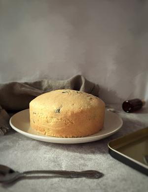 【低油低糖】咸香风味的紫菜海绵蛋糕的做法 步骤6