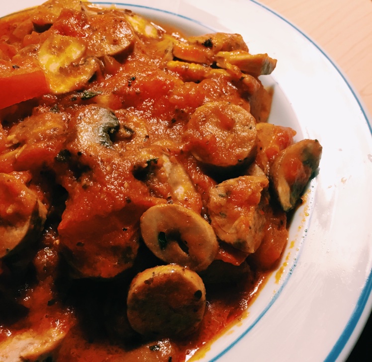 拿波里意大利面