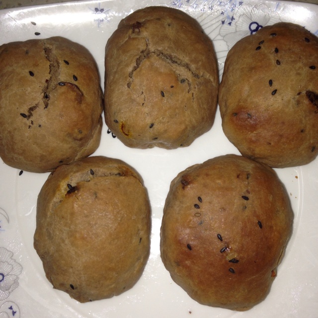 红糖红枣酸奶司康（超好味啊啊啊）