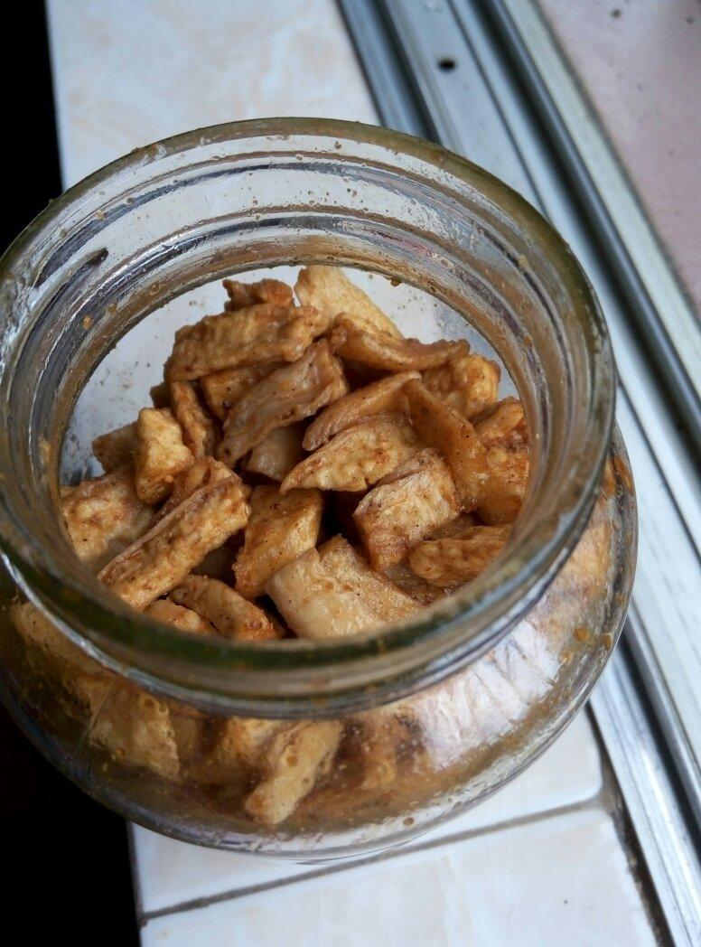 腌萝卜干---小时候的味道