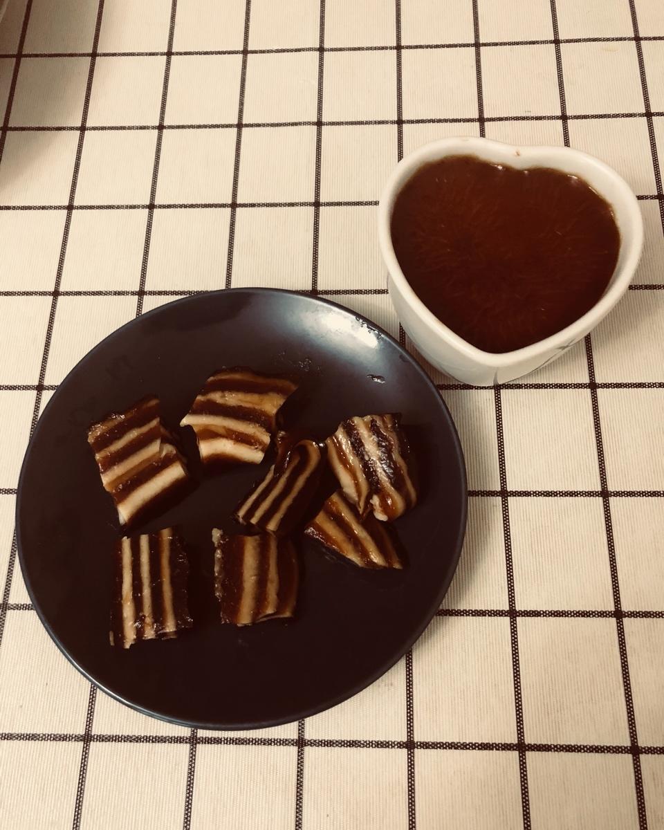 椰汁千层糕(不出水好操作)