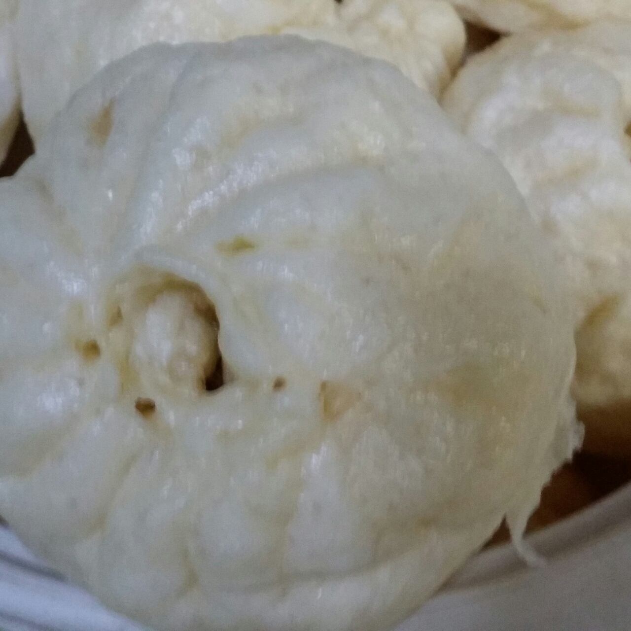鲜肉包子