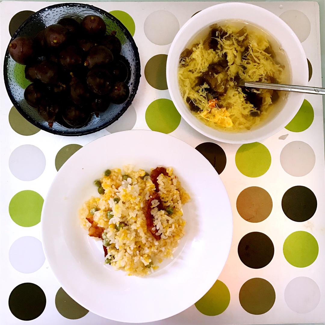 四川辣肠饭（电饭煲版）