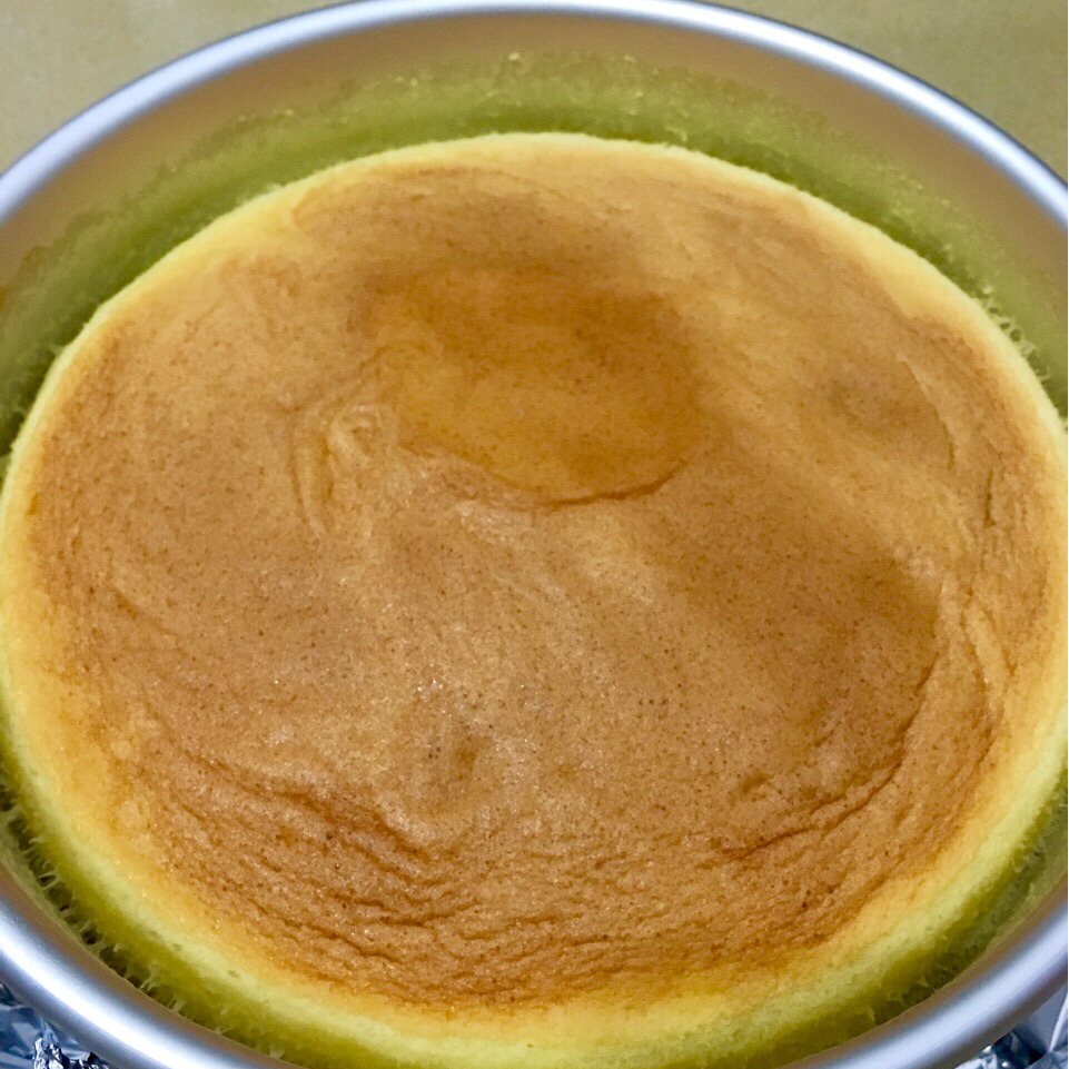 淡奶油蛋糕(消耗淡奶油秘方)—阿Q私家小厨