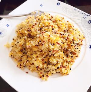 藜麦小米饭的做法 步骤1