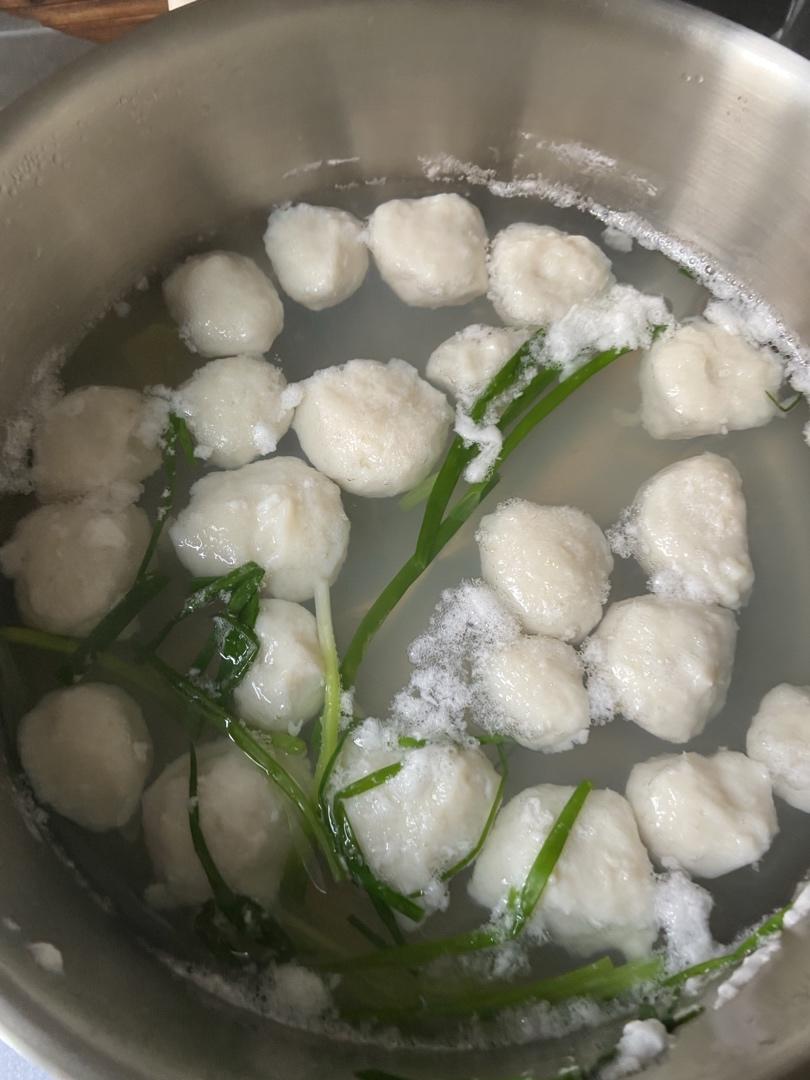 几乎零失败的极嫩巴沙鱼丸