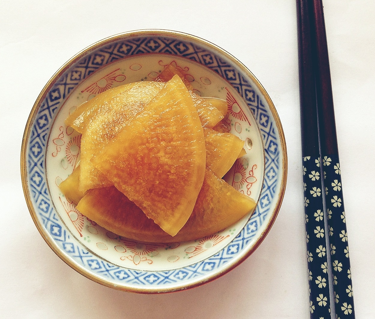 酱萝卜