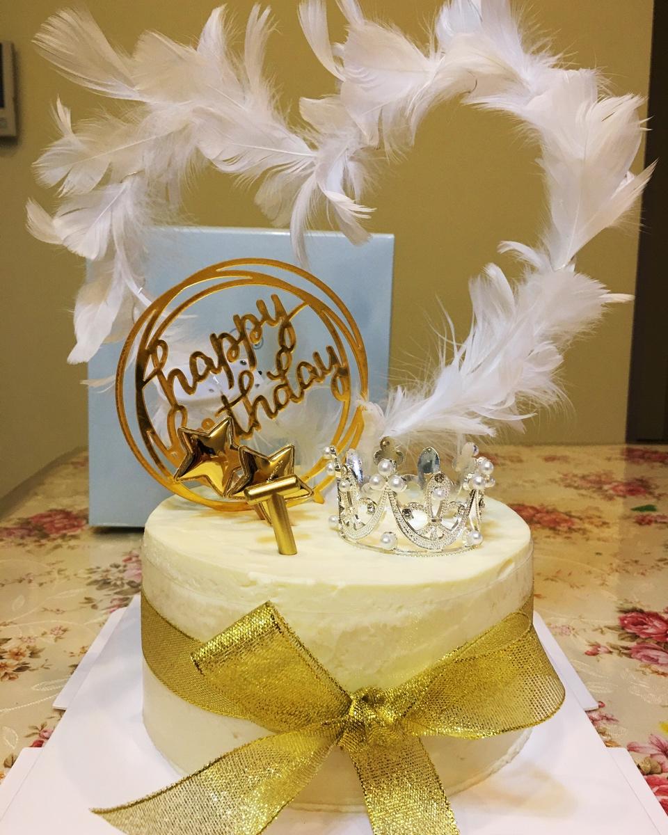 酸奶冻芝士蛋糕