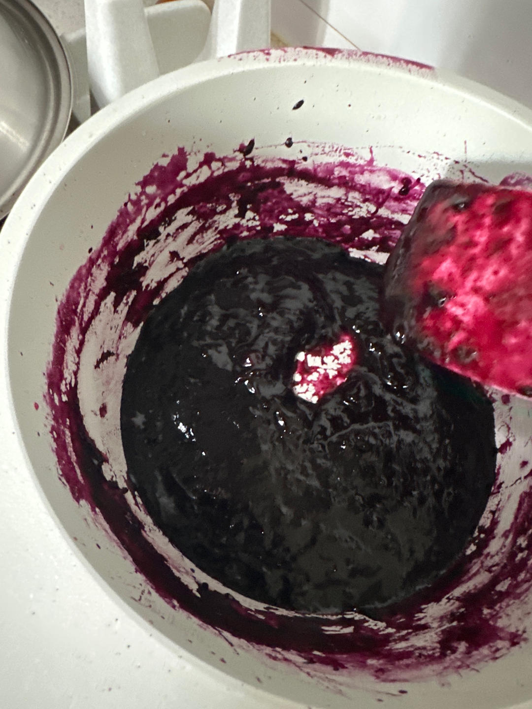 自制蓝莓酱[这配方太绝了，味道极好]