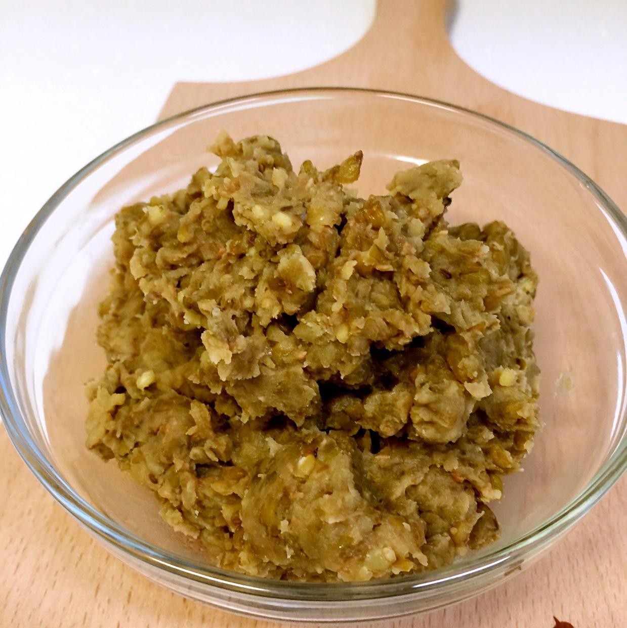绿豆沙—快手零失误版的做法
