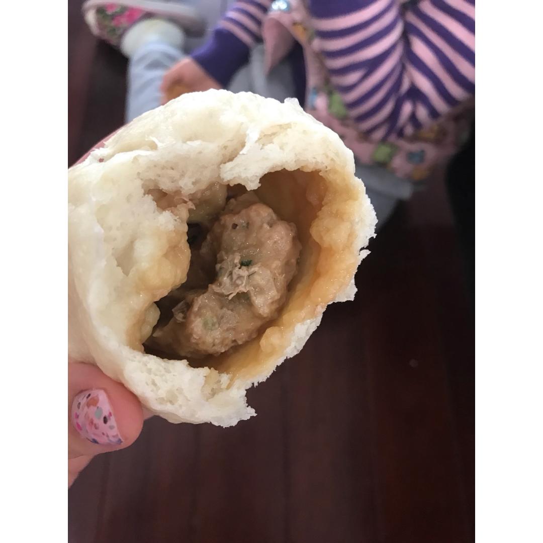 【曼食慢语】鲜肉包子