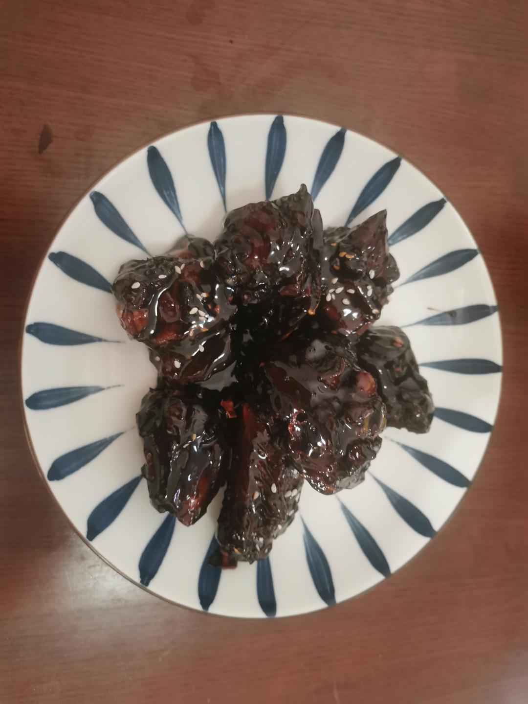 懒人版糖醋排骨