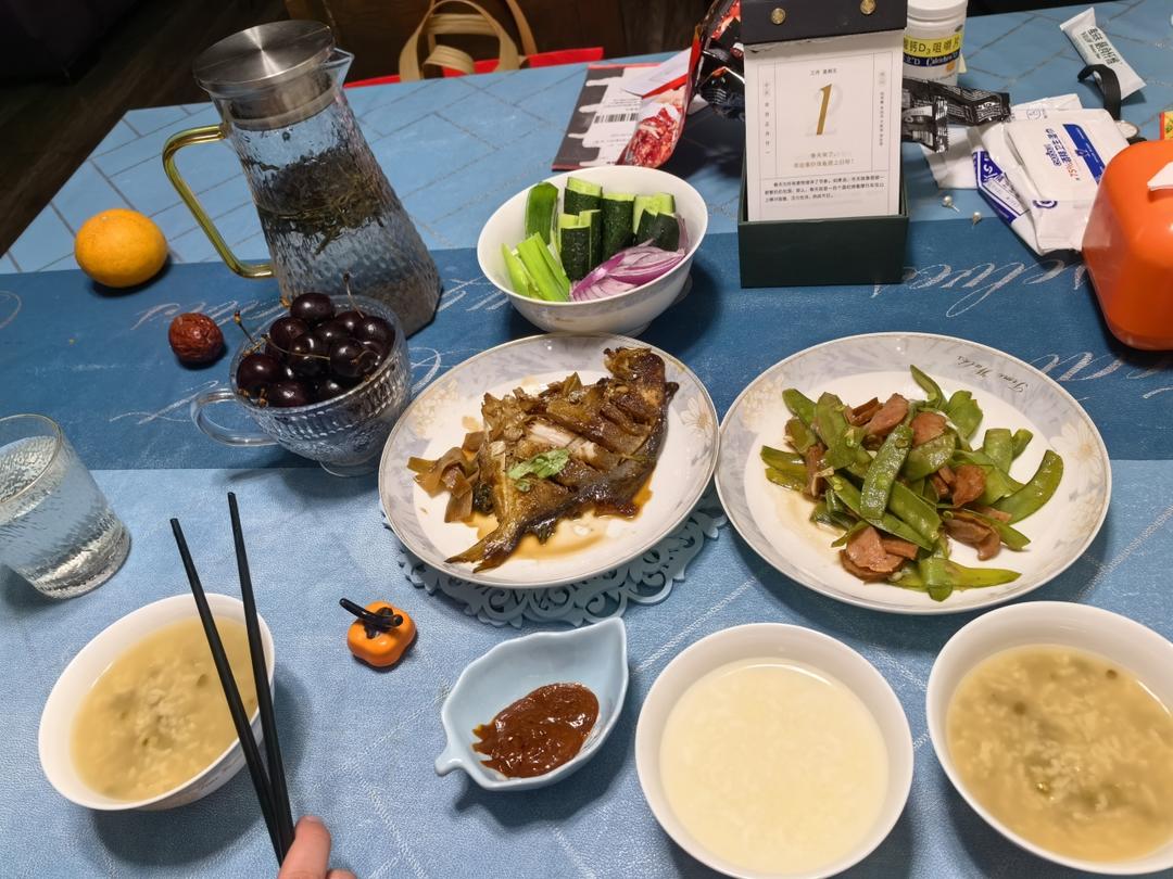 好吃的家常炖鱼，万能炖鱼料，今天三道鳞炖粉条