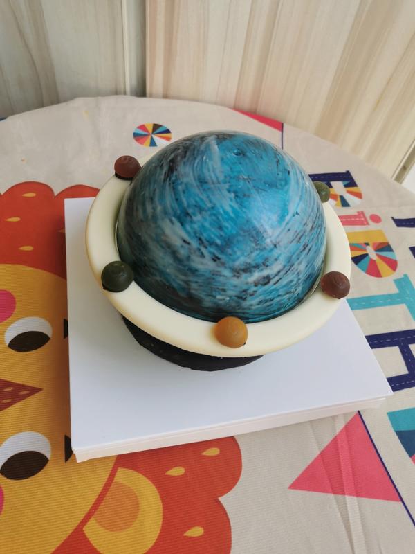 星球蛋糕