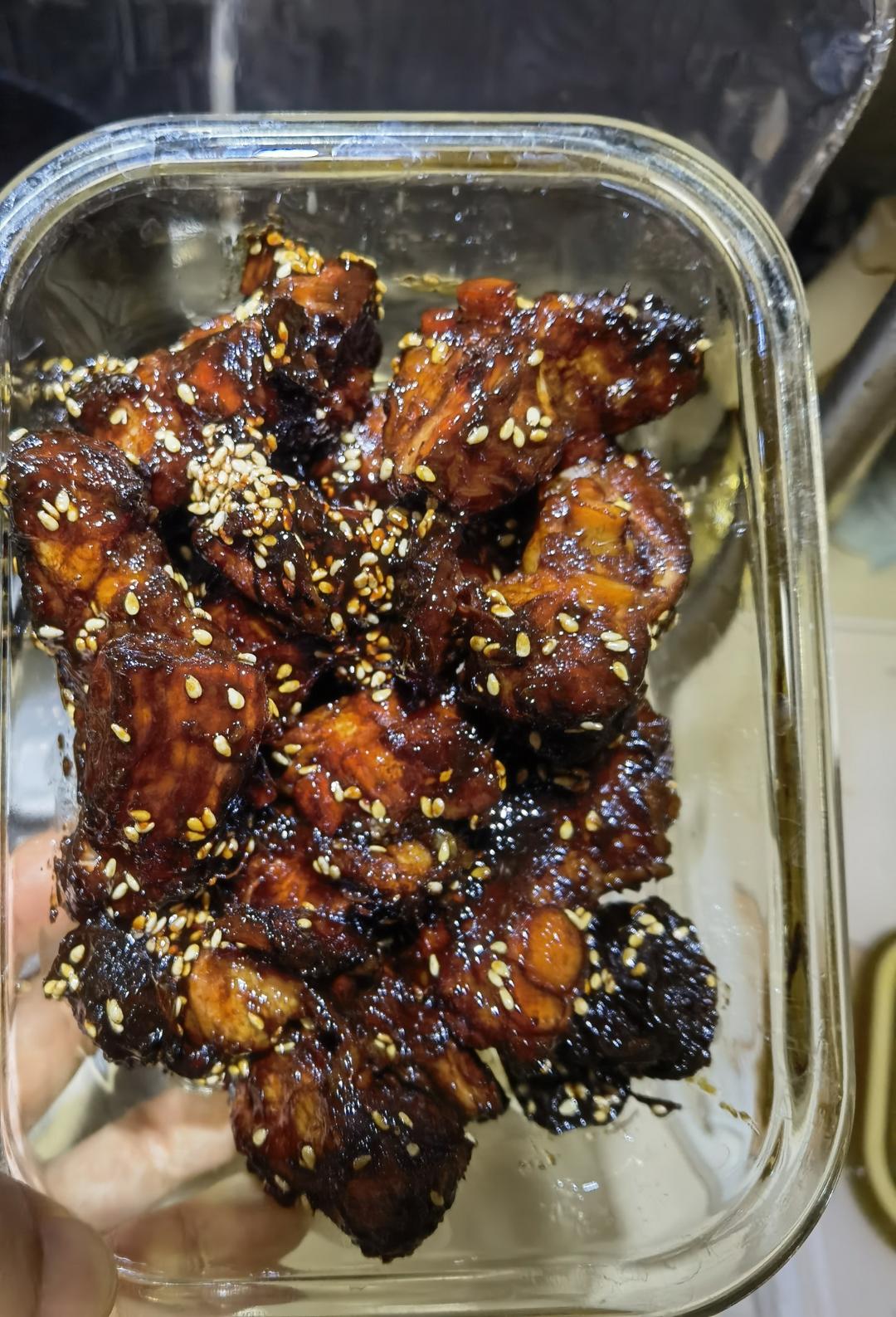 【曼食慢语】 糖醋排骨