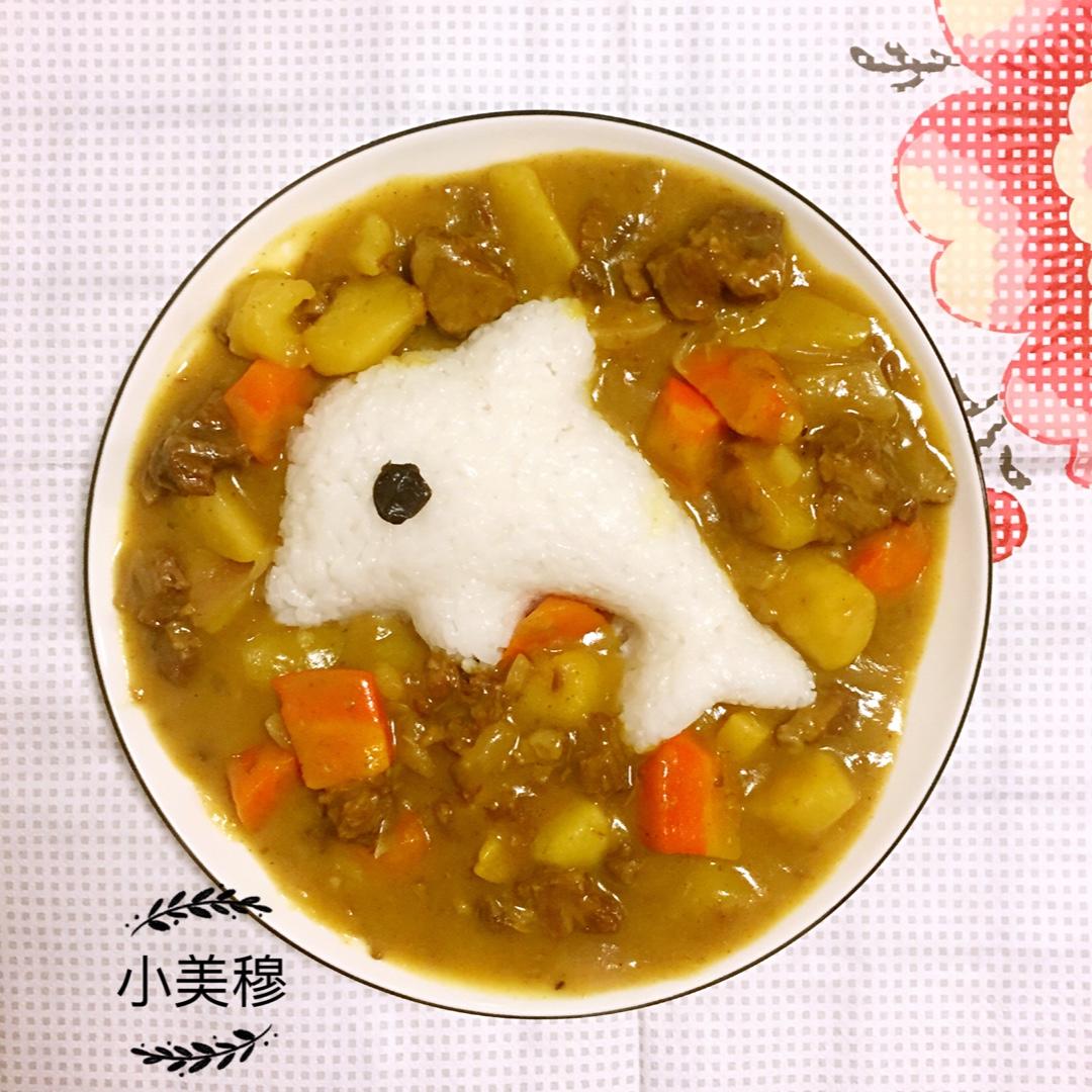 咖喱饭
