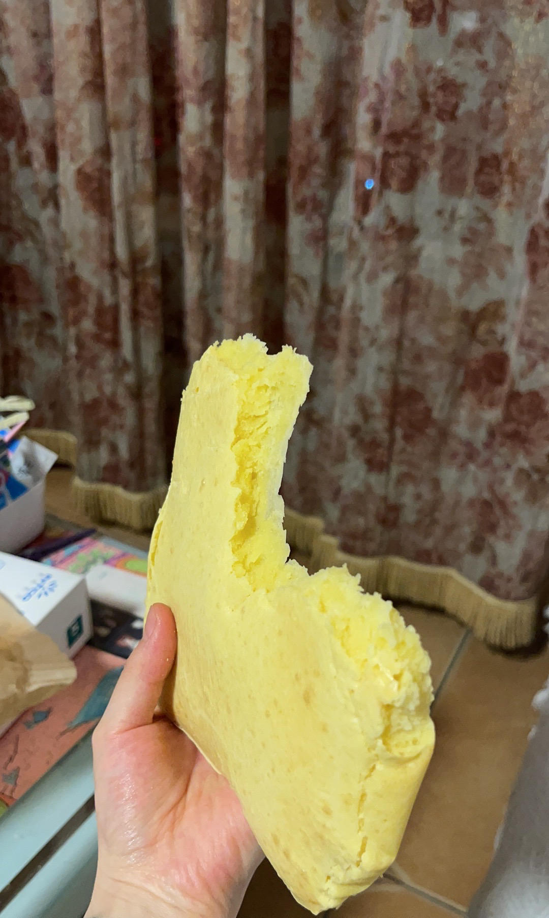 空气炸锅蛋糕(用普通面粉)