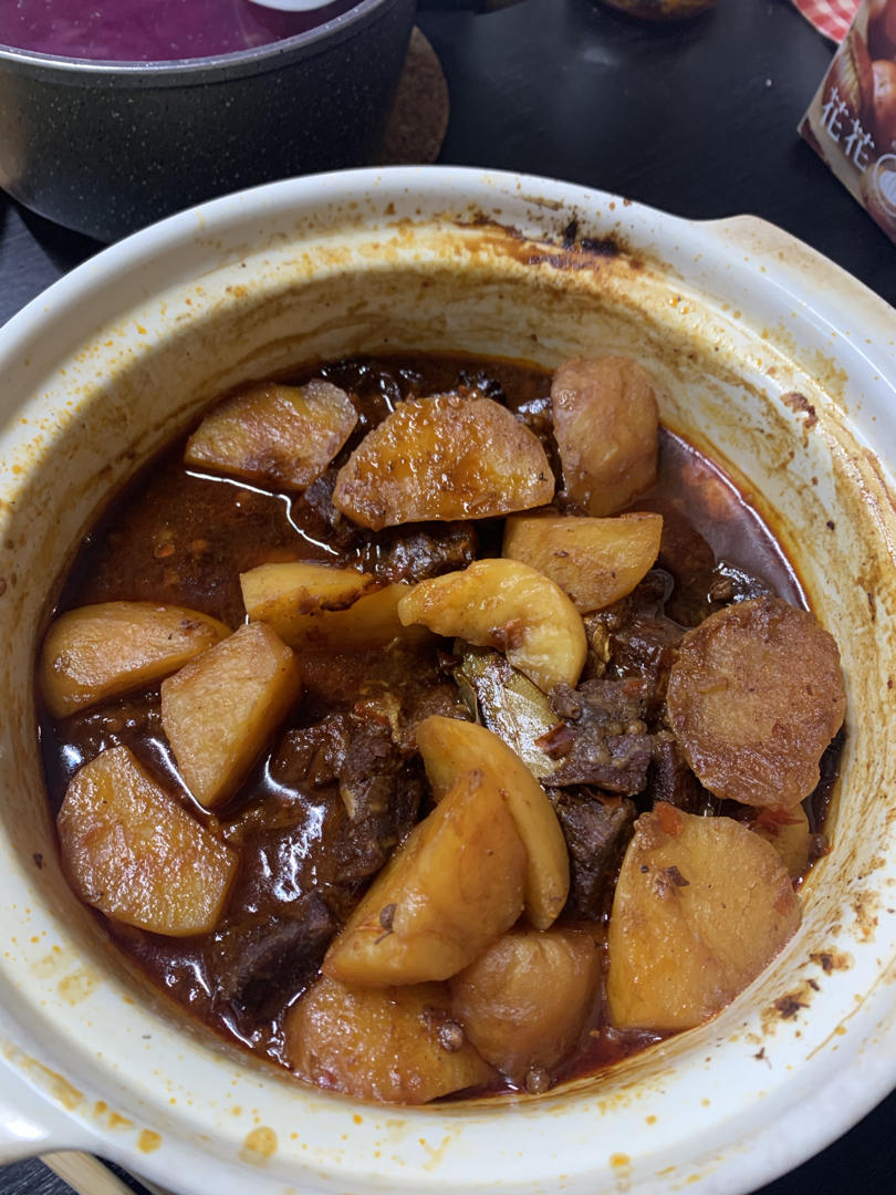 超级无敌好吃的红烧牛肉