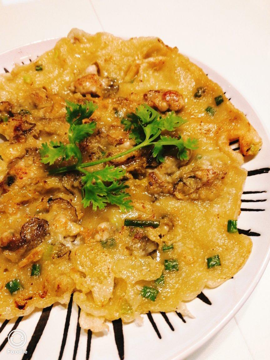 蚝烙（蚵仔煎）