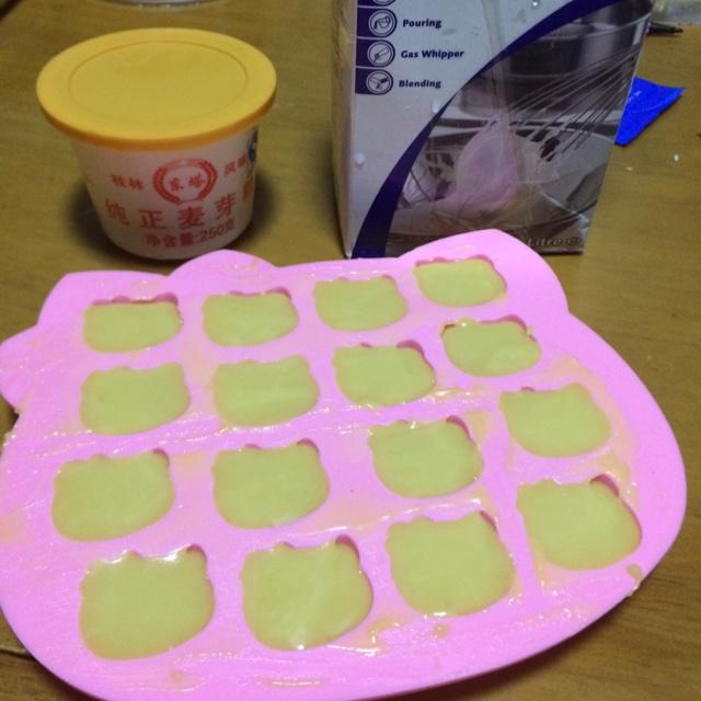 《Tinrry下午茶》教你做牛奶糖