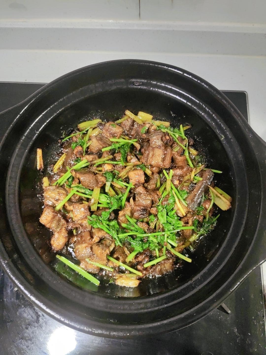 广式啫啫煲系列｜啫啫黄鳝 by老歪