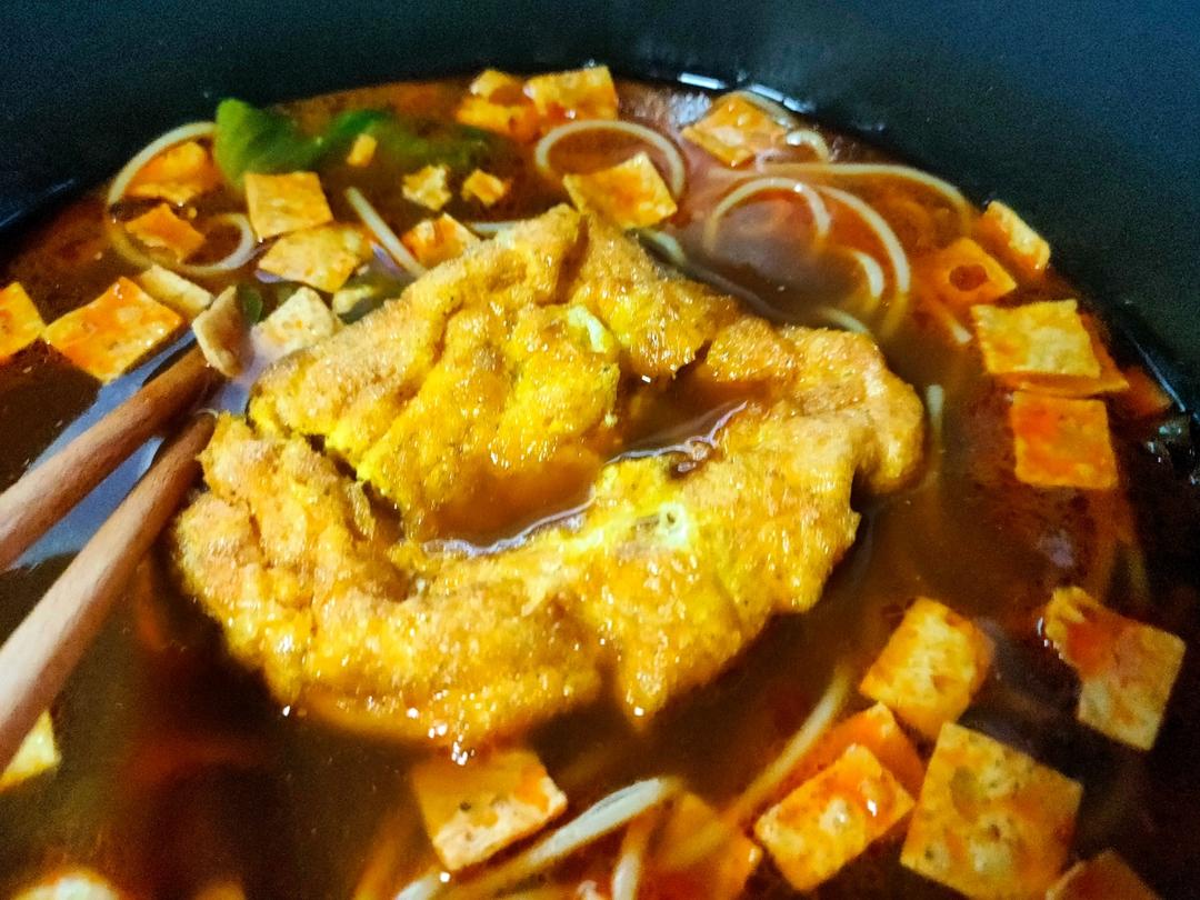 炸蛋（空气炸锅版）