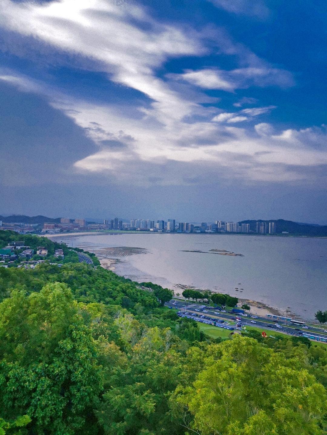 放飞心情畅游🏝️