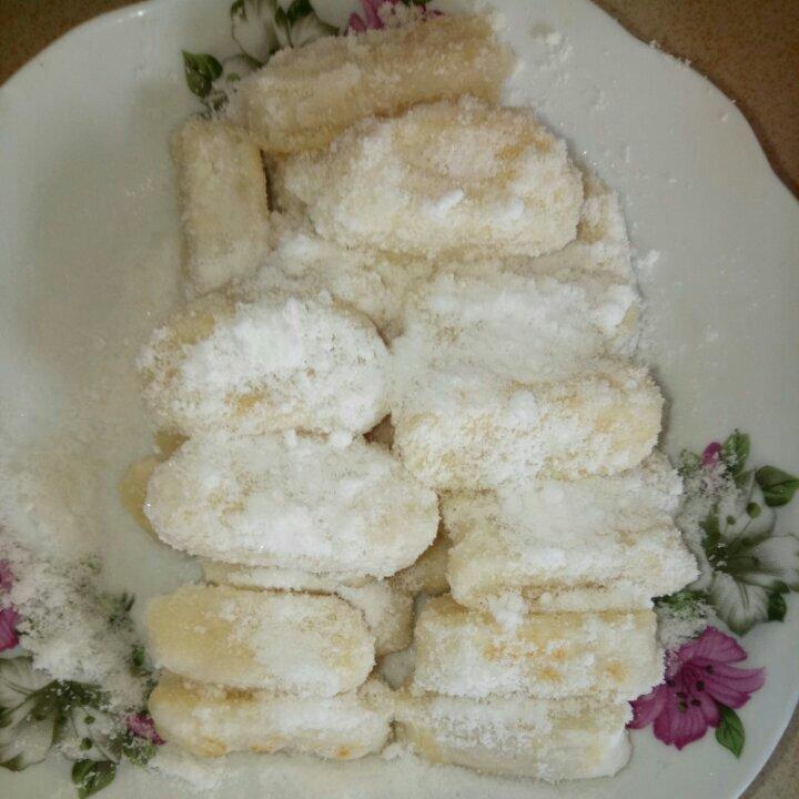 红糖糍粑（糯米粉版）