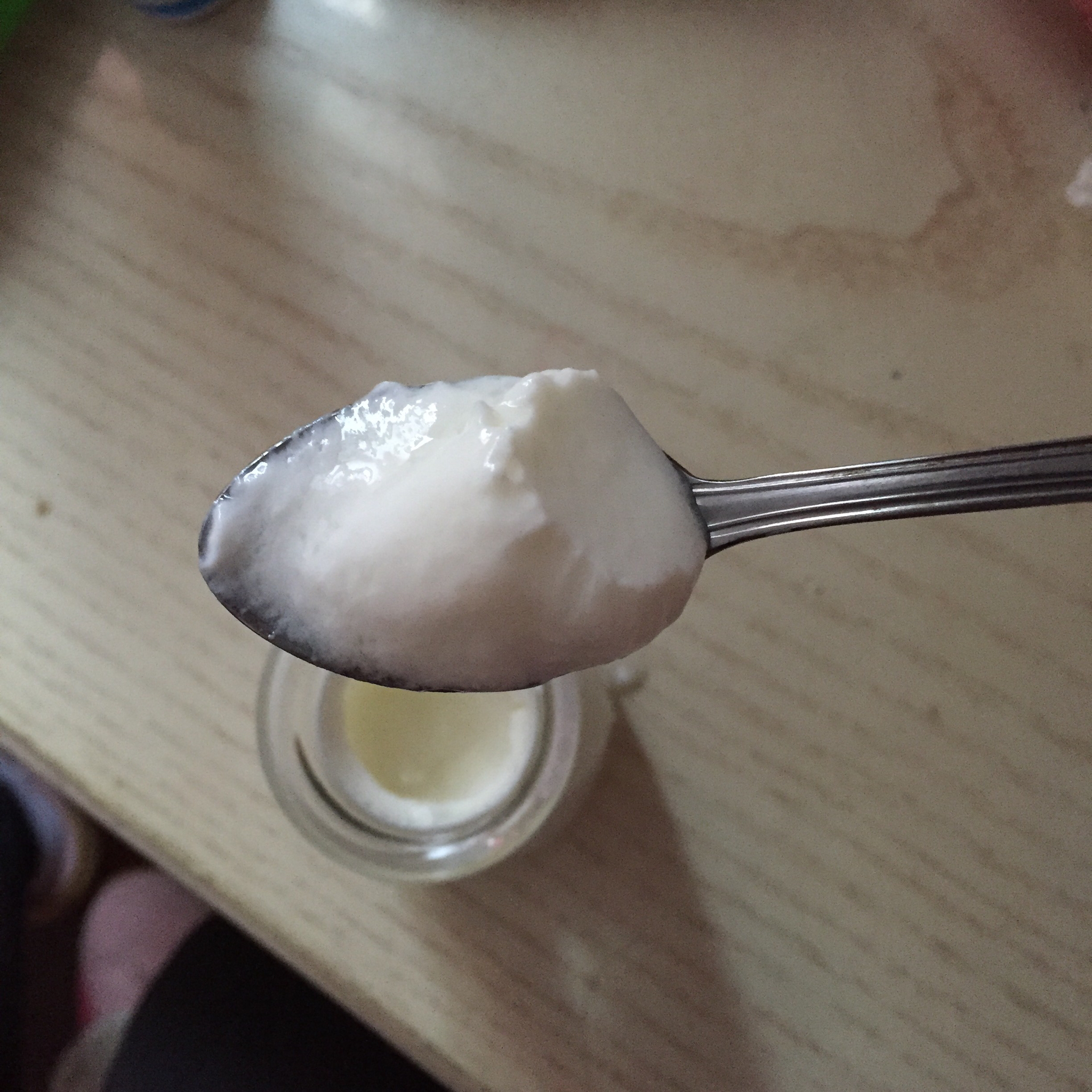 老酸奶（面包机版）