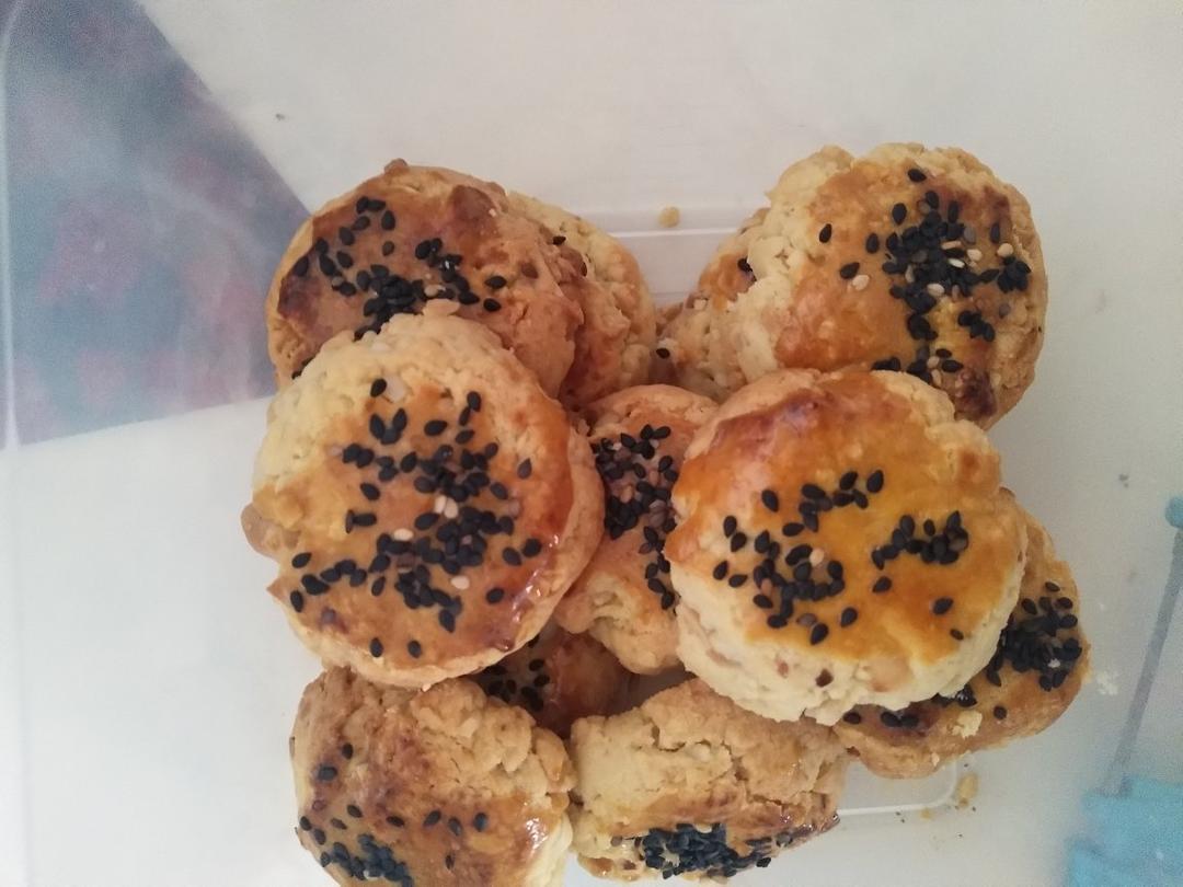 美味花生小小酥