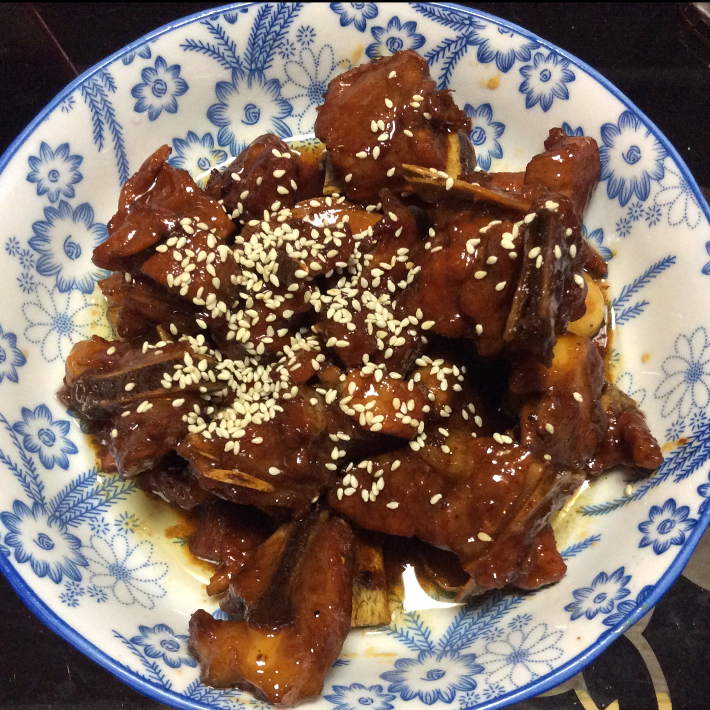 糖醋排骨