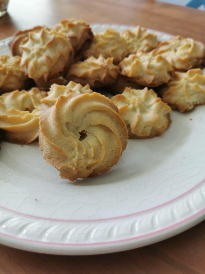 最好吃没有之一的曲奇！