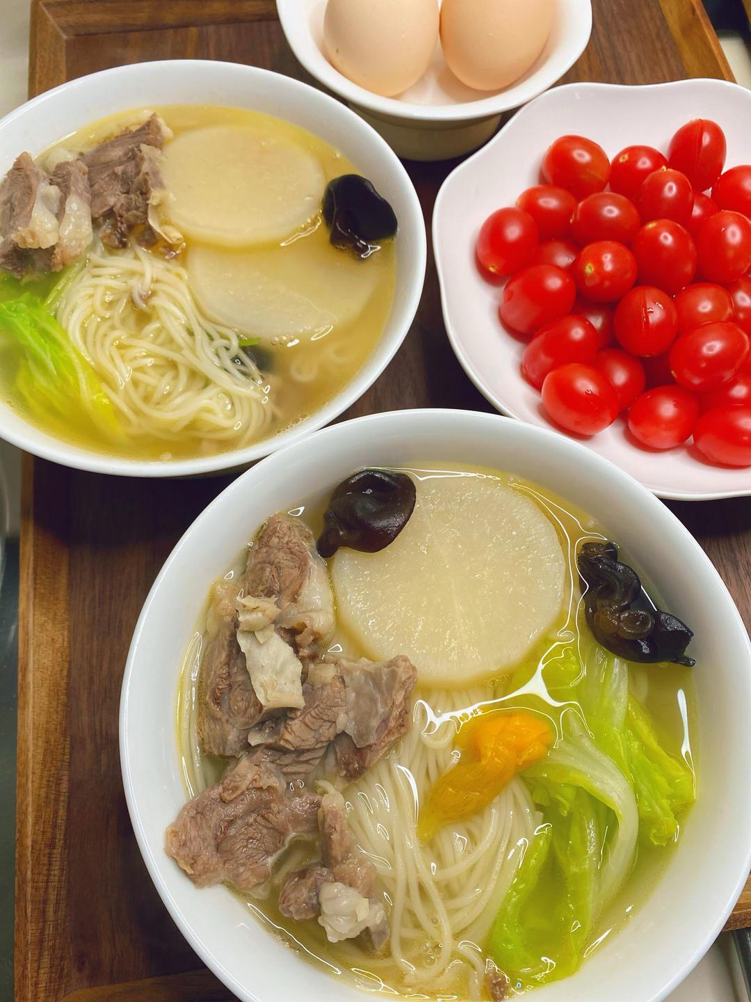 早餐，午餐，晚餐～一日三餐（持续更新……）