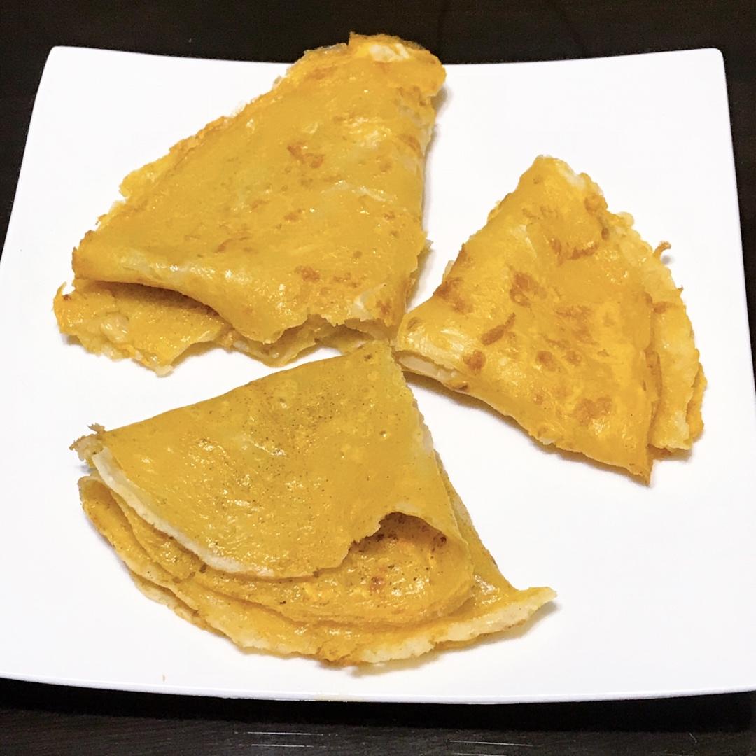 新手必学，5分钟搞定鸡蛋饼