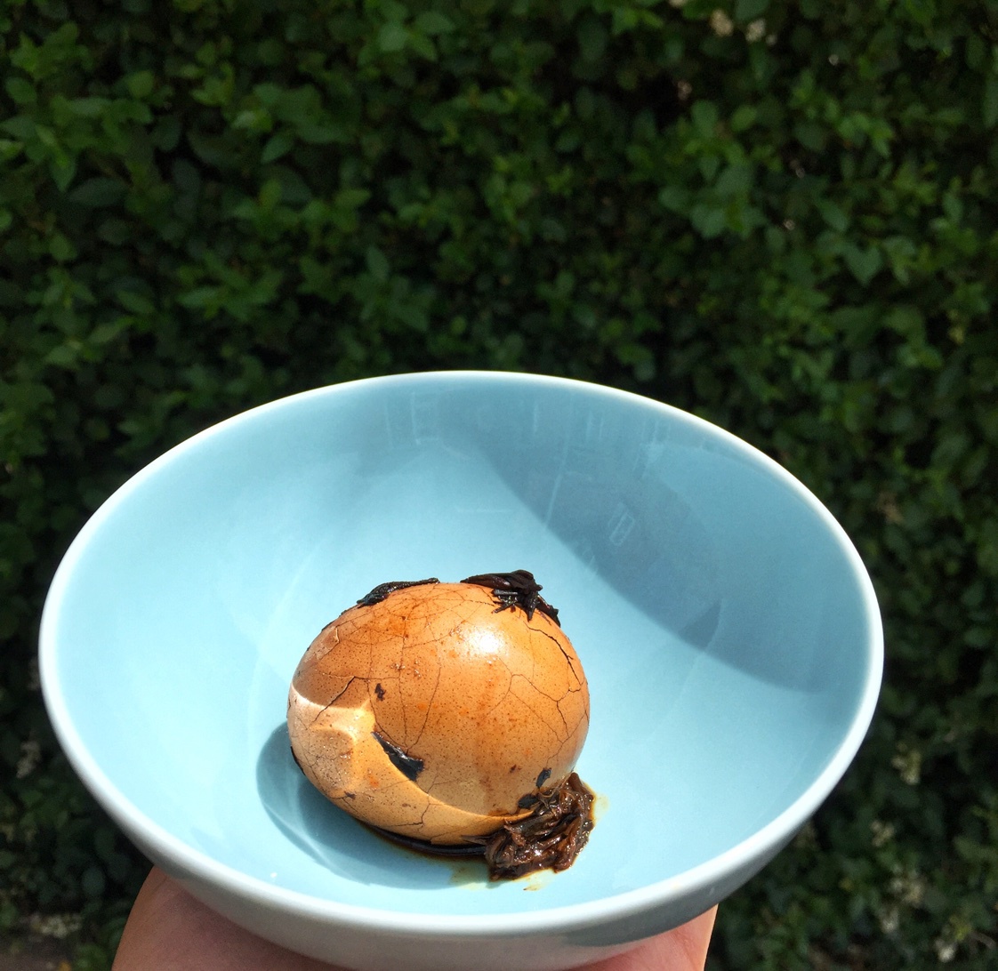 vvkoo做的茶叶蛋