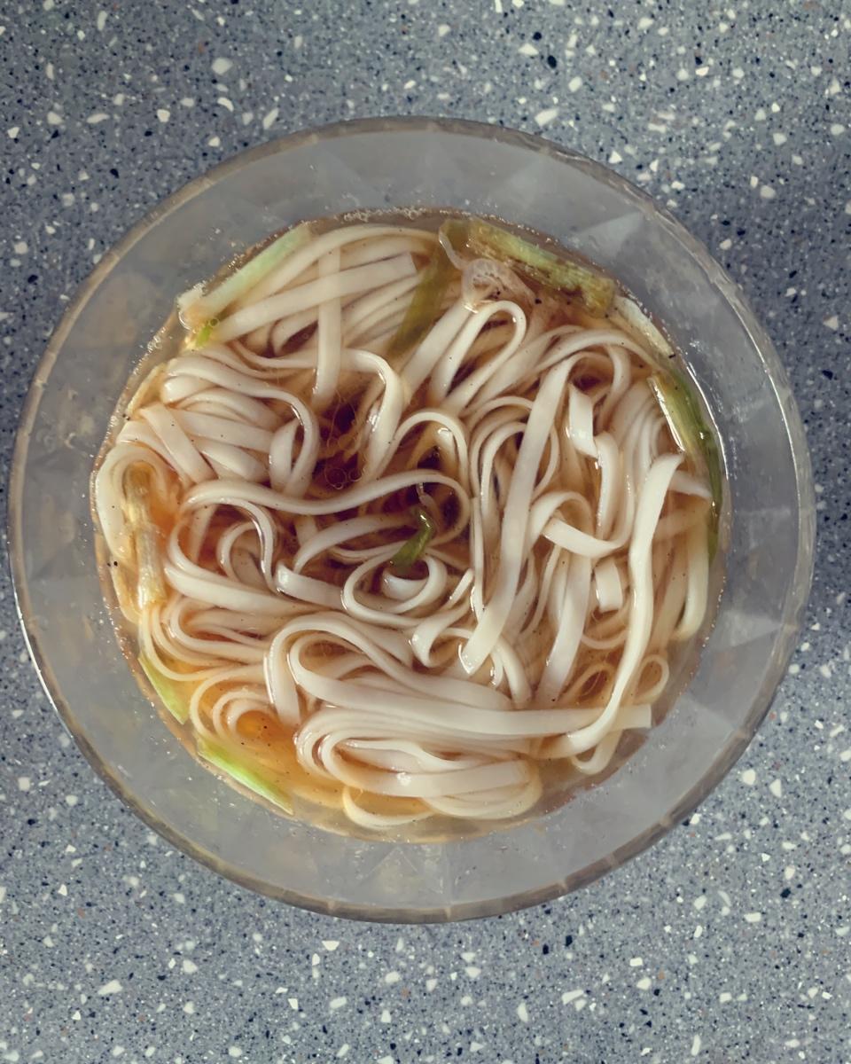 阳春面/清汤面🍜