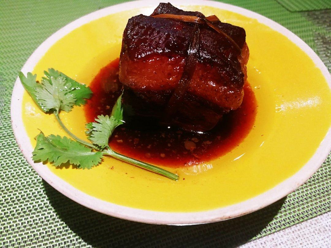 东坡肉（一步法）