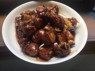 人人都能做好的糖醋排骨