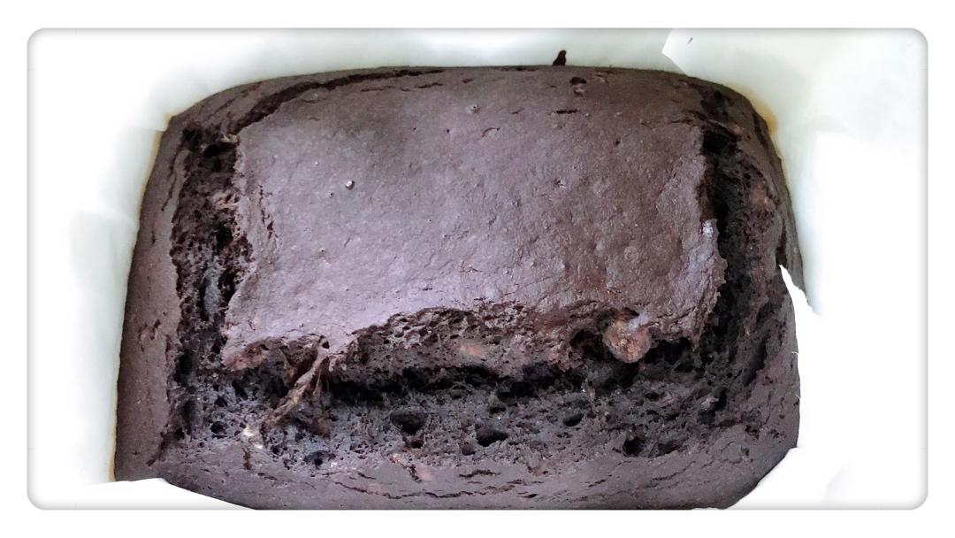 【无油无糖减脂超好吃】布朗尼蛋糕 Fudgy Brownie