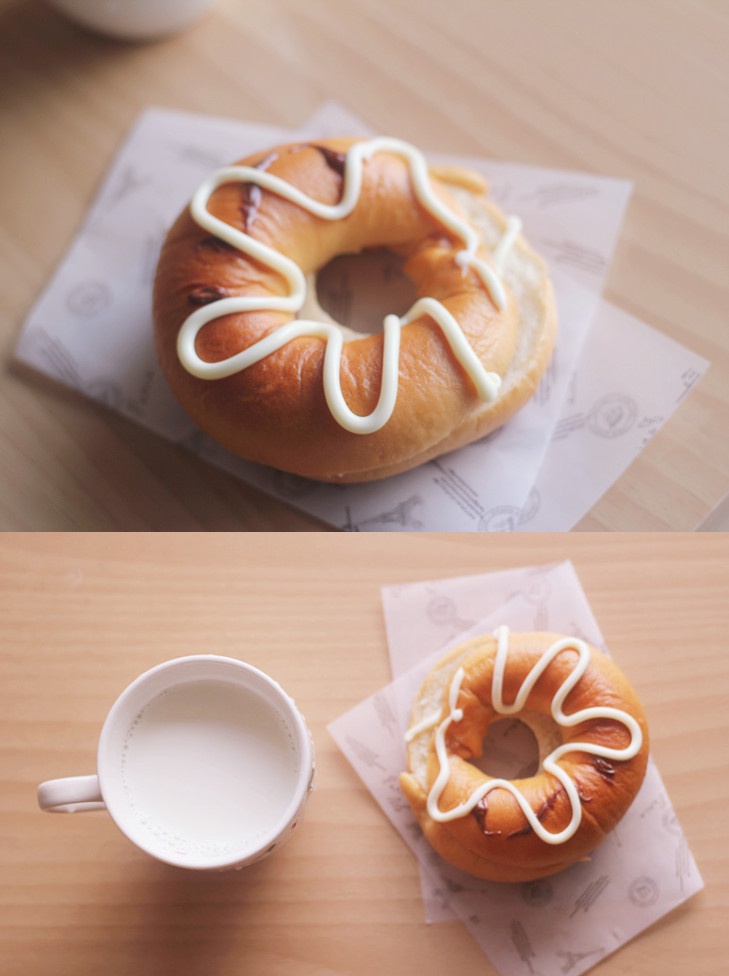 原味贝果