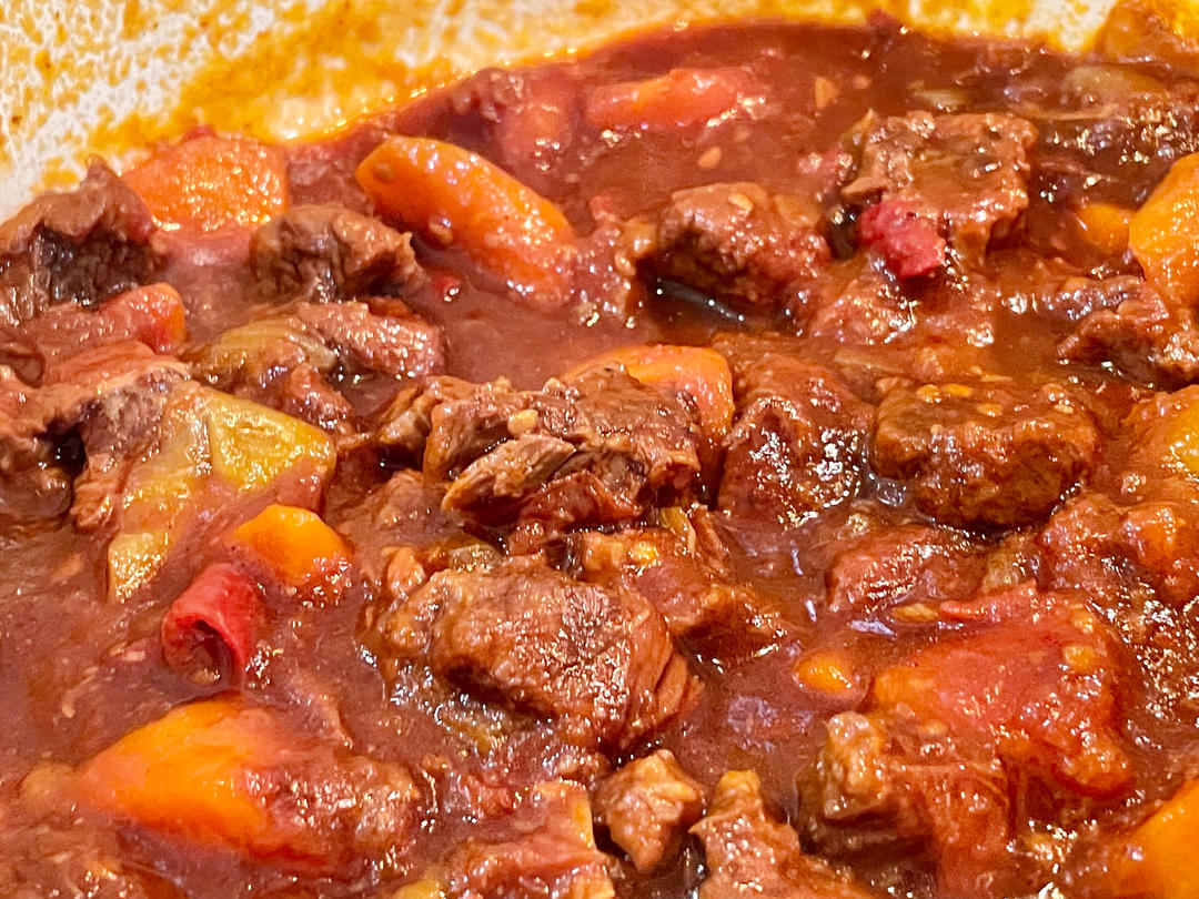 超好吃的牛肋条