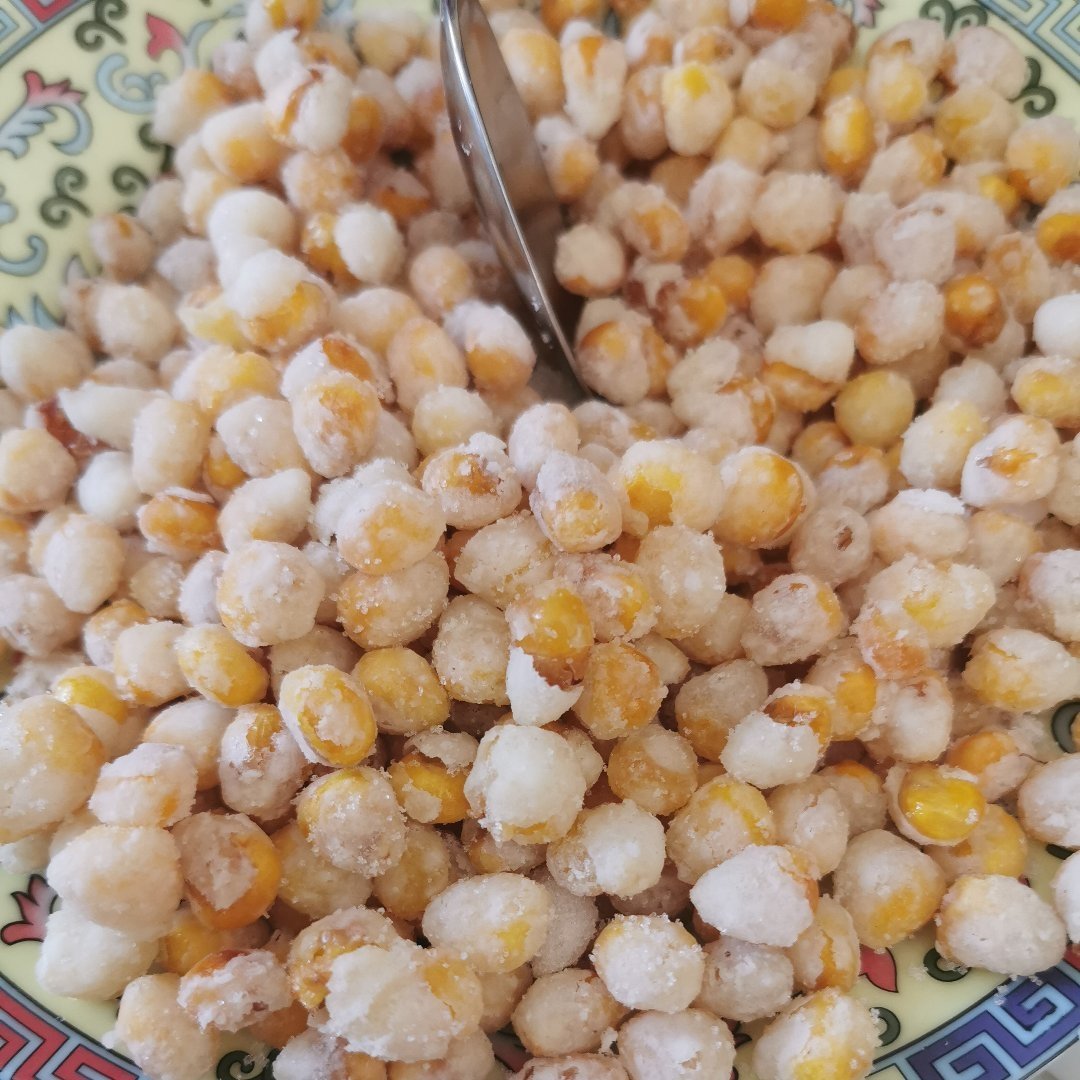 黄金玉米粒